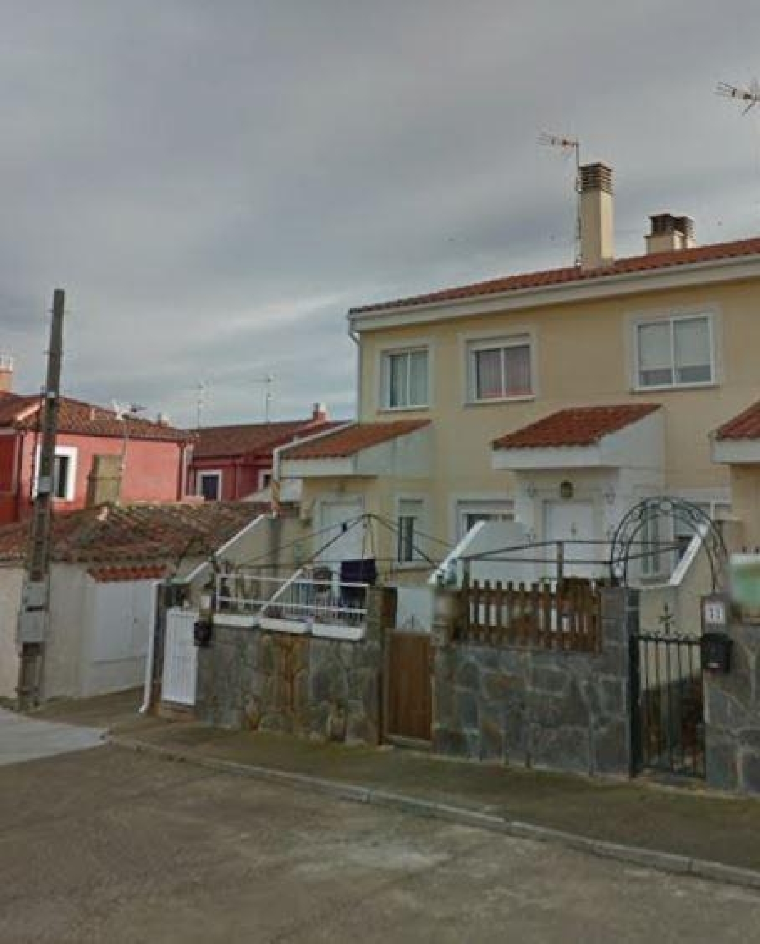  en venta casa Miranda De Azán Campo De Salamanca 1