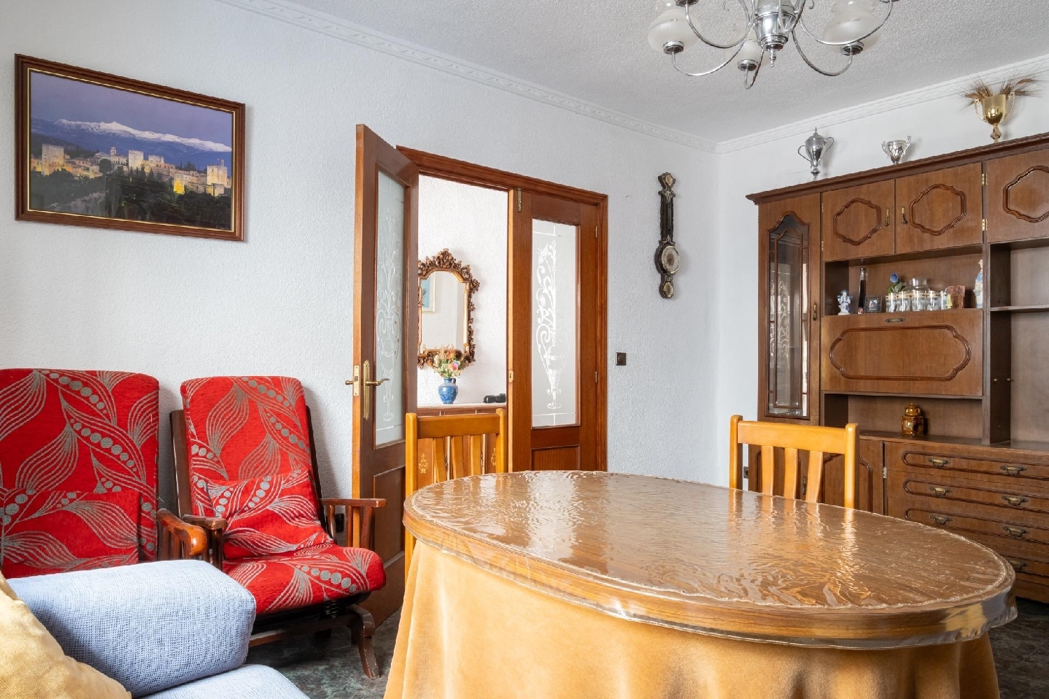 à vendre maison Moclin Caudal 7