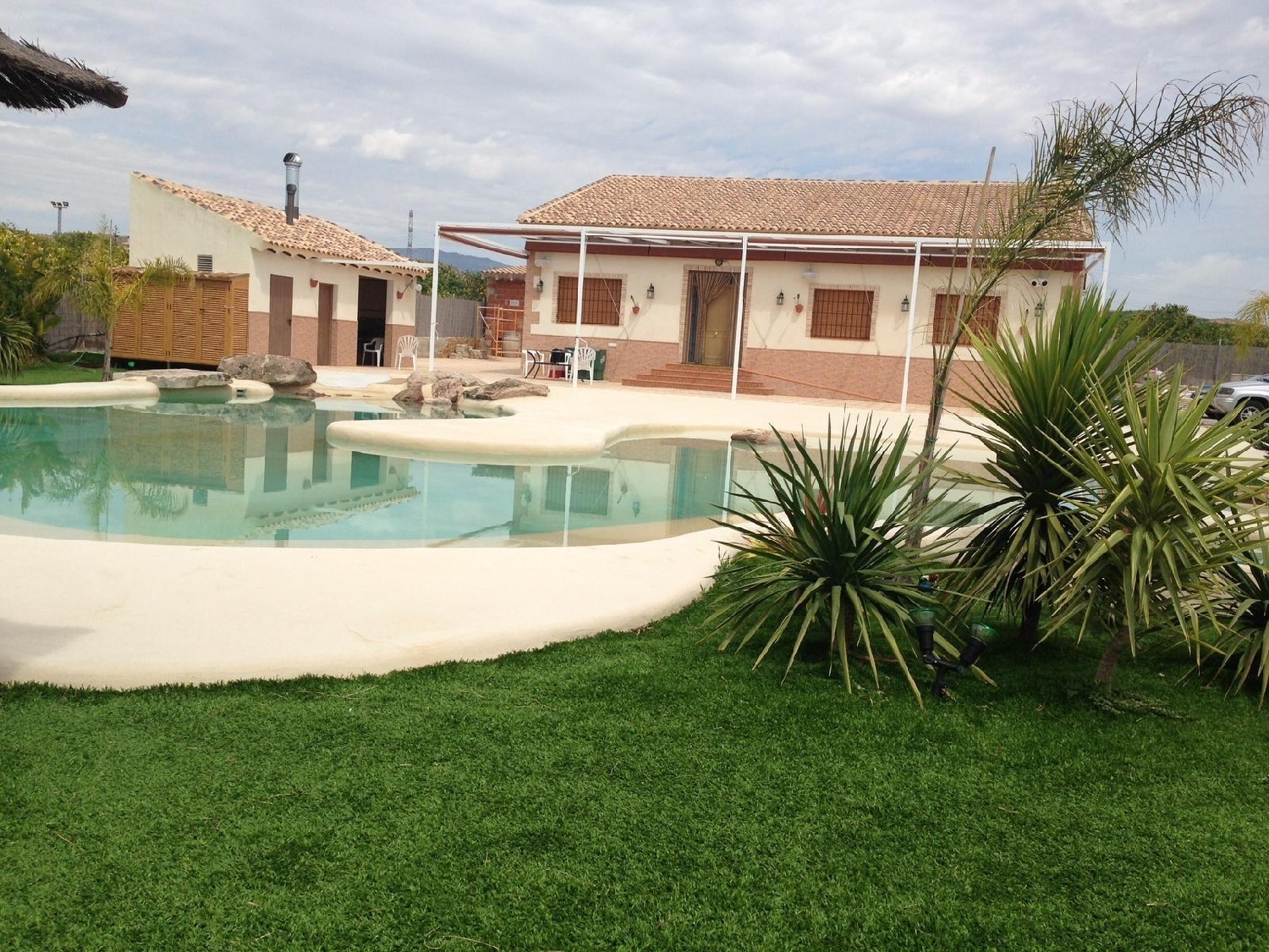  till salu hus Molina De Segura Vega Media Del Segura 2