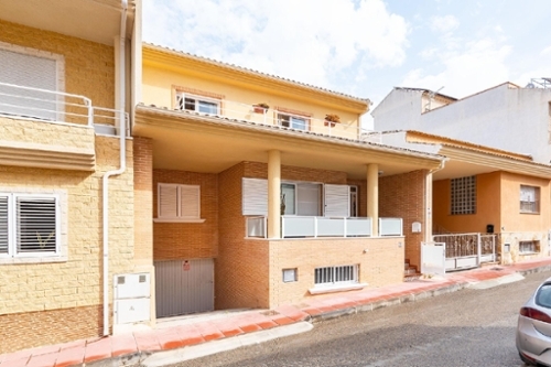 Molina De Segura Vega Media Del Segura house foto 6315074