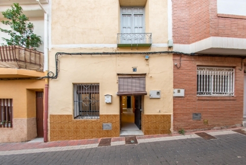 Molina De Segura Vega Media Del Segura hus foto 6318303