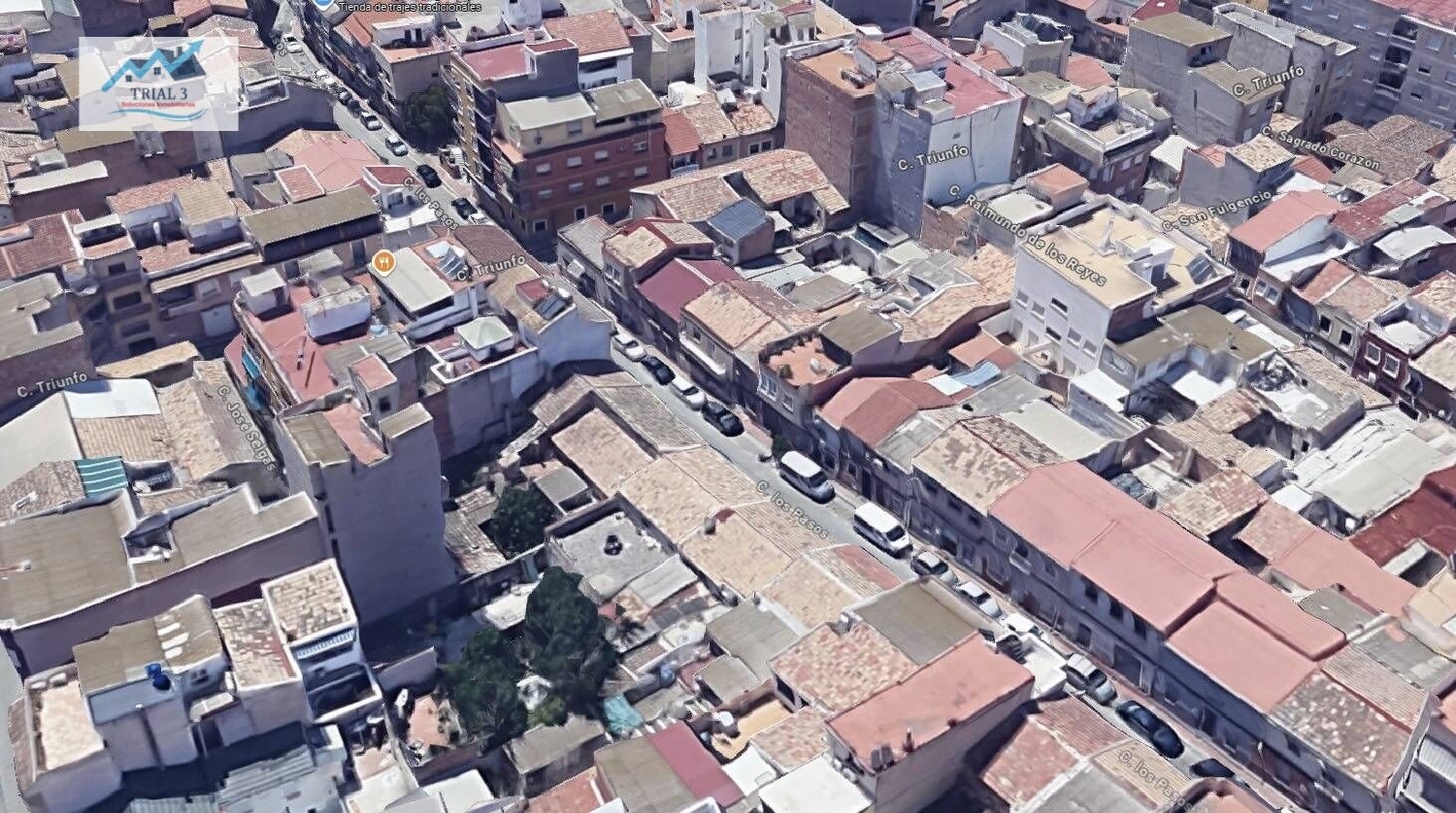  te koop huis Molina De Segura Vega Media Del Segura 3
