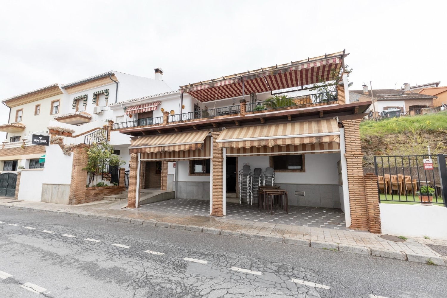  en venta casa Monachil Vega De Granada 1