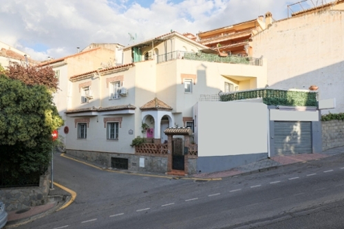 Monachil Vega De Granada Haus Bild 6319736