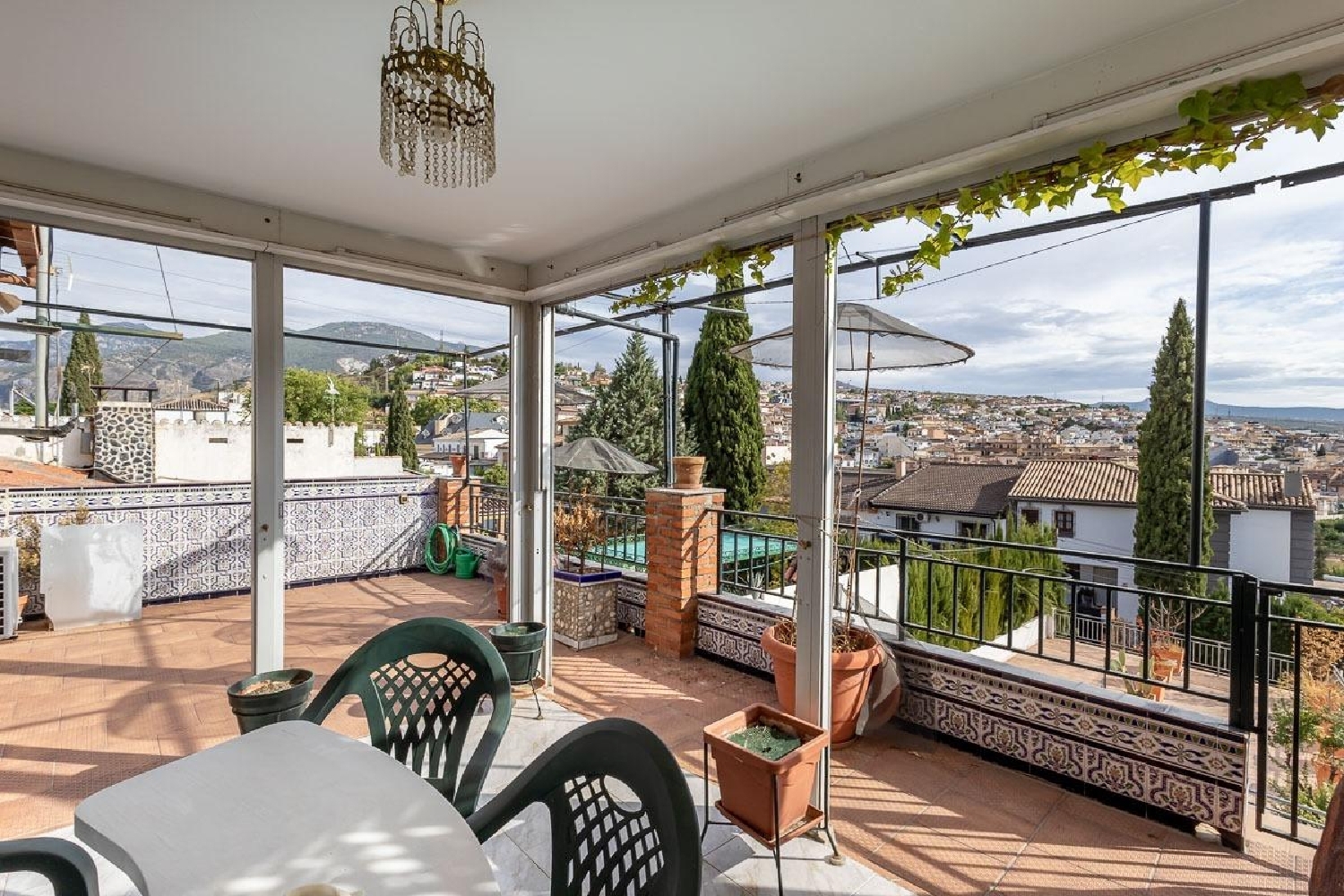  till salu hus Monachil Vega De Granada 2