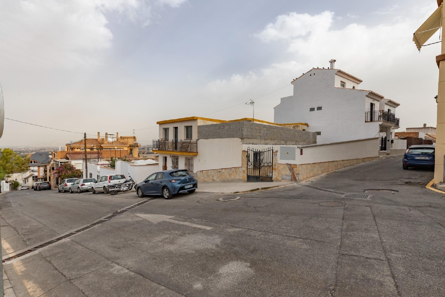  till salu hus Monachil Vega De Granada 4