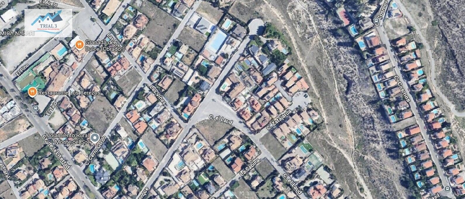 kaufen Haus Monachil Vega De Granada 3