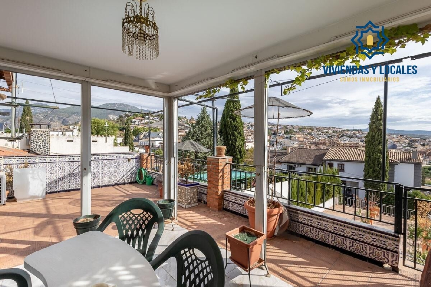  till salu hus Monachil Vega De Granada 2