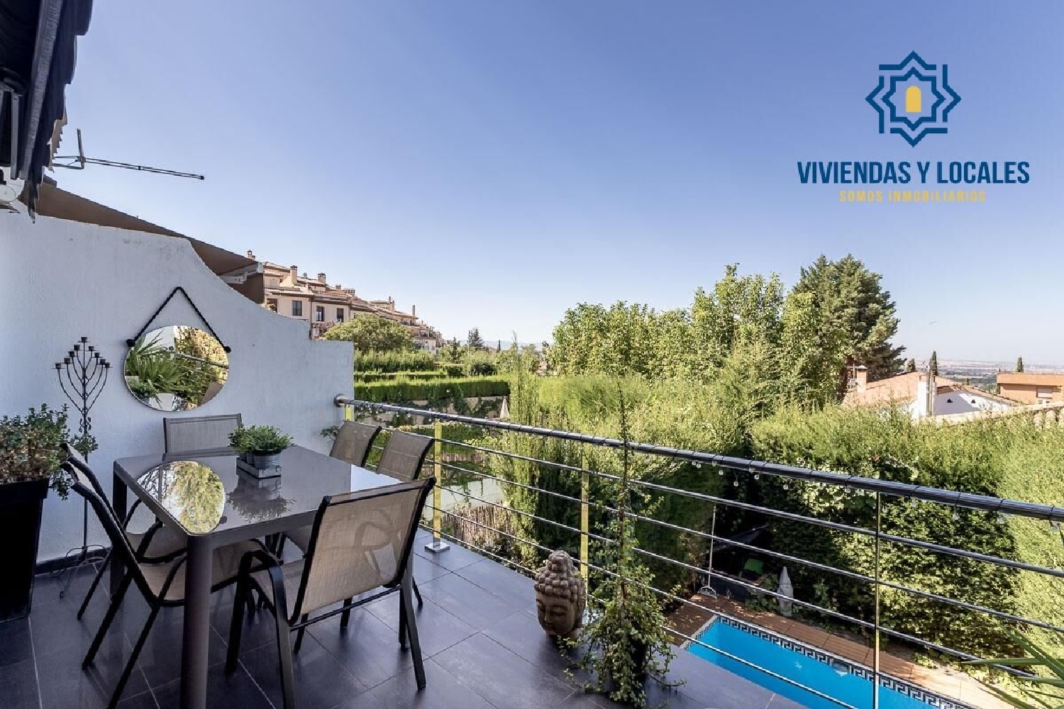 te koop huis Monachil Vega De Granada 5