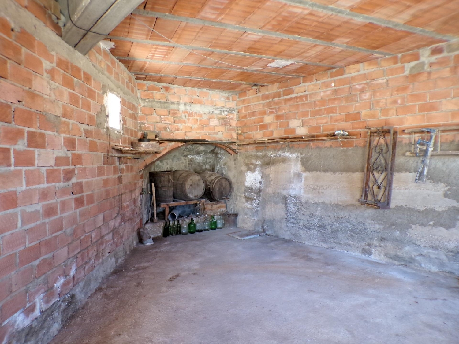 à vendre maison Monroyo Matarraña 7