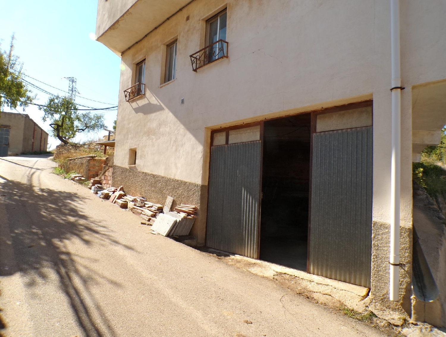 à vendre maison Monroyo Matarraña 2