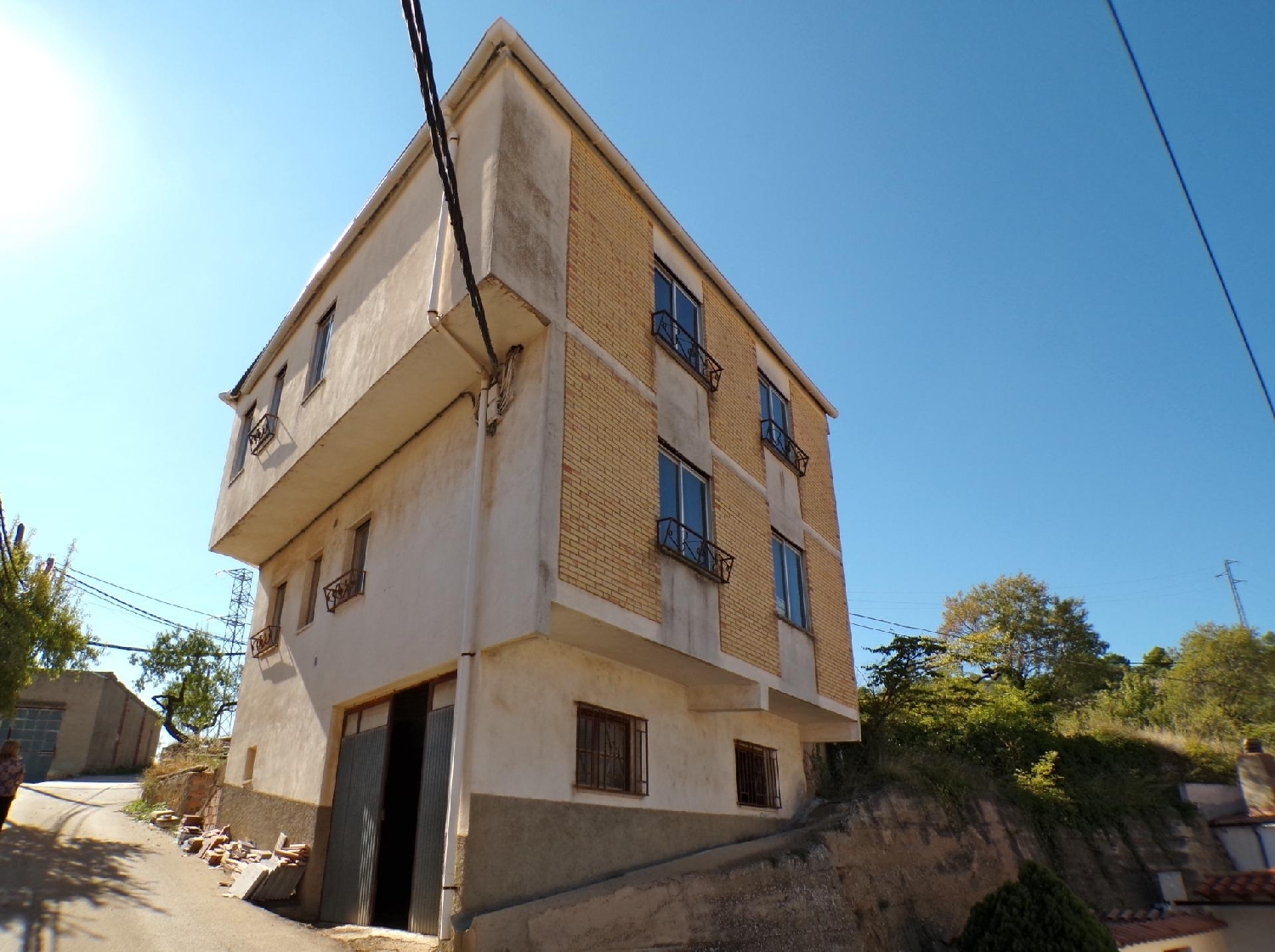 à vendre maison Monroyo Matarraña 1