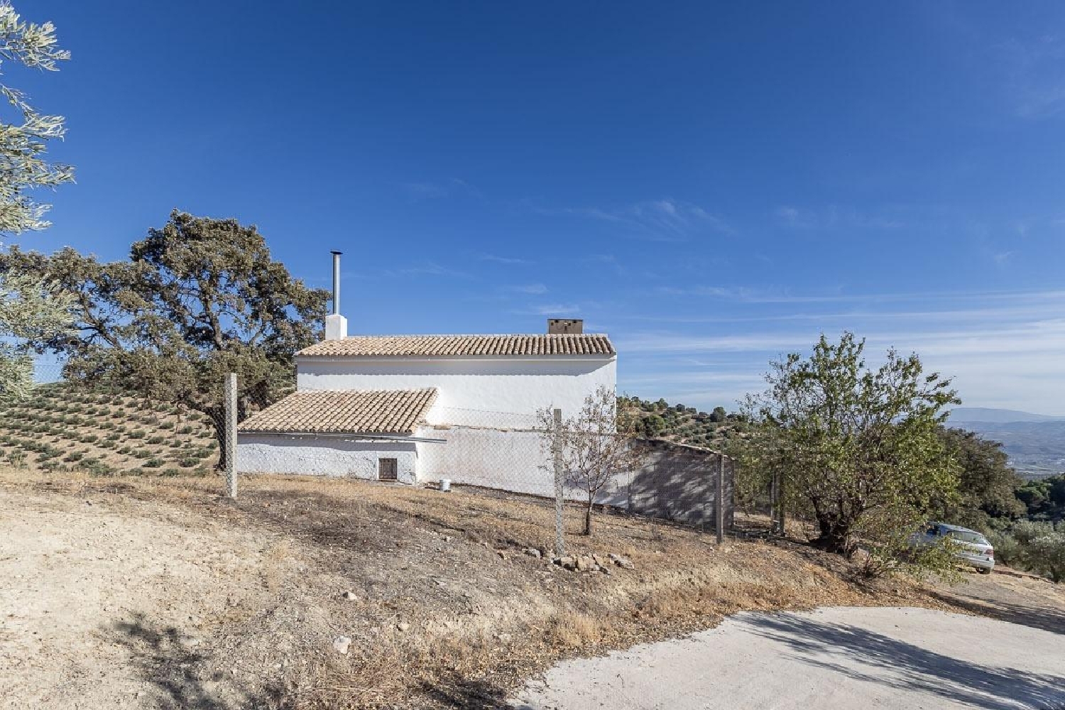 à vendre maison Montefrio Loja 1