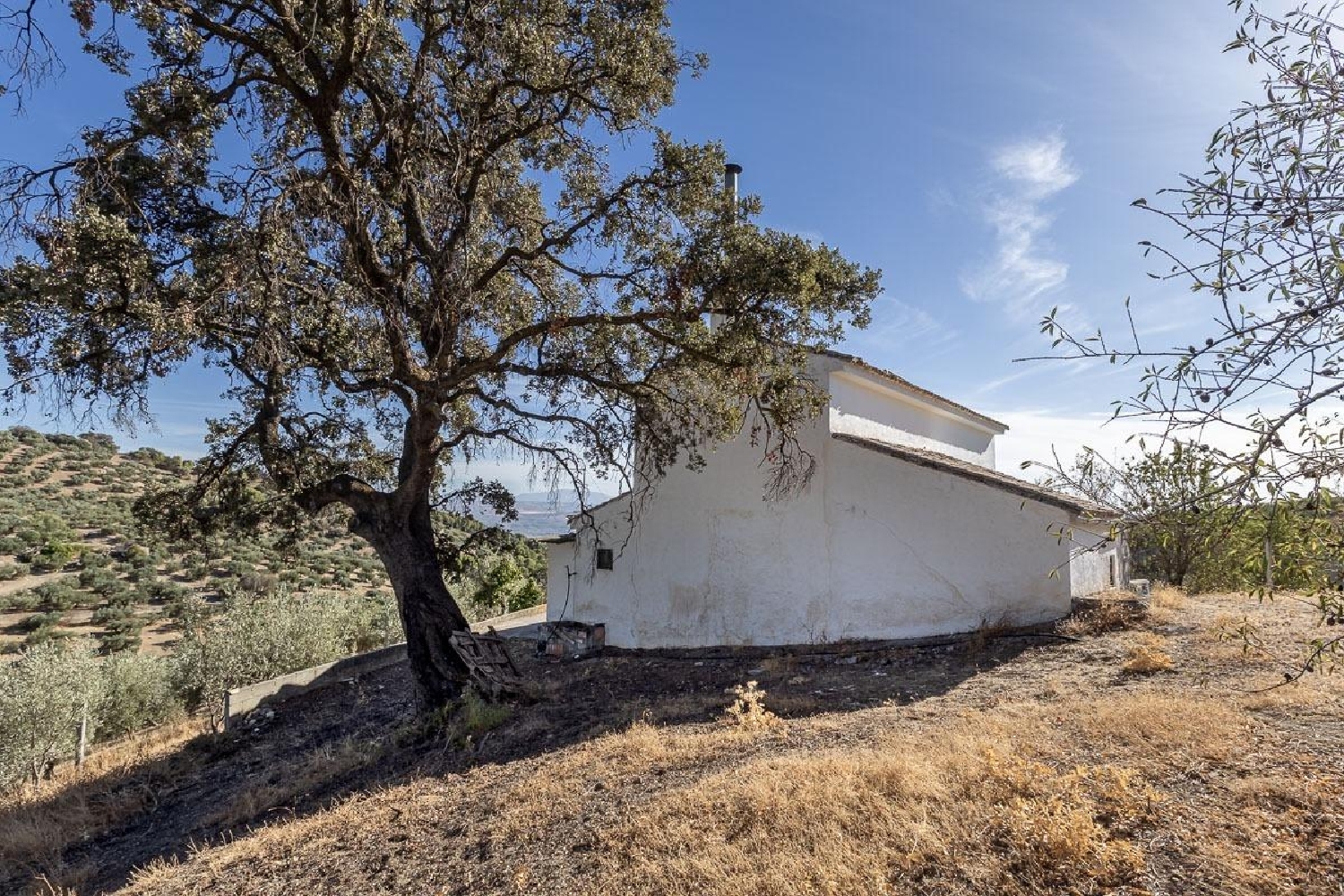 à vendre maison Montefrio Loja 2