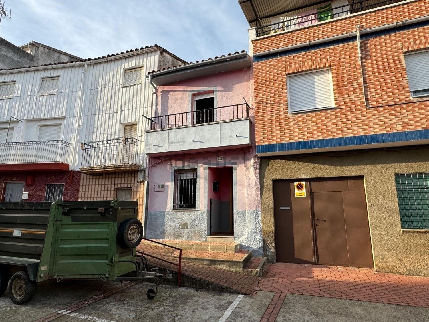  till salu hus Montehermoso Vega De Alcántara 1