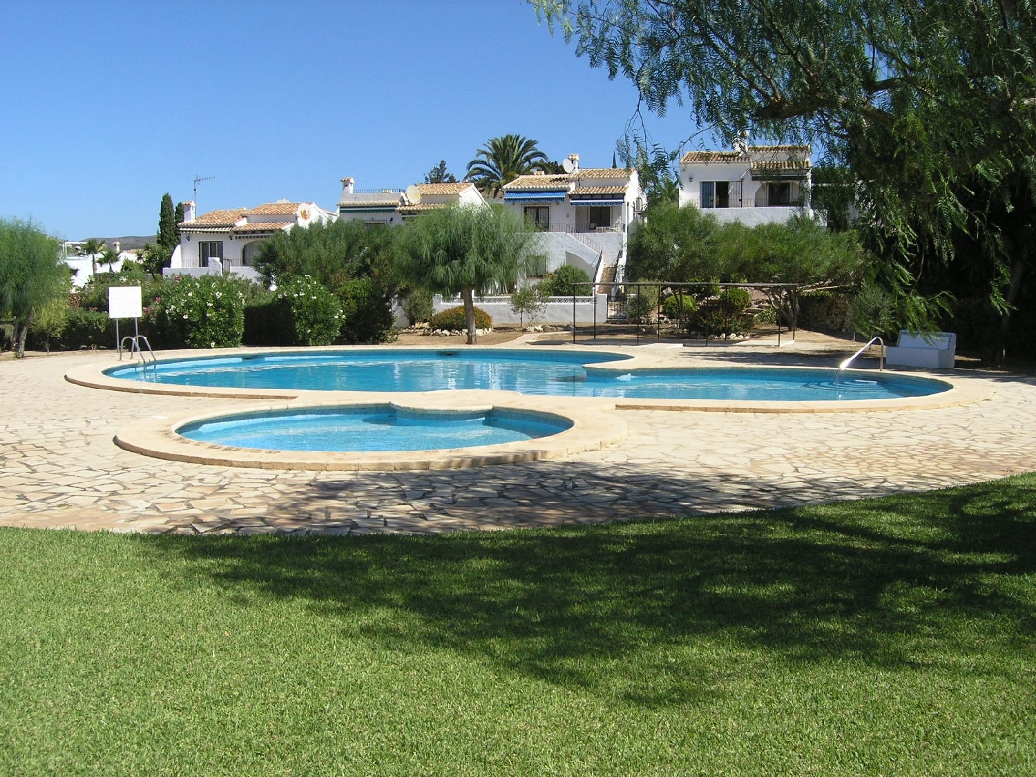  till salu hus Moraira Marina Alta 18