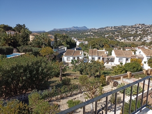 Moraira Marina Alta hus foto 6312147