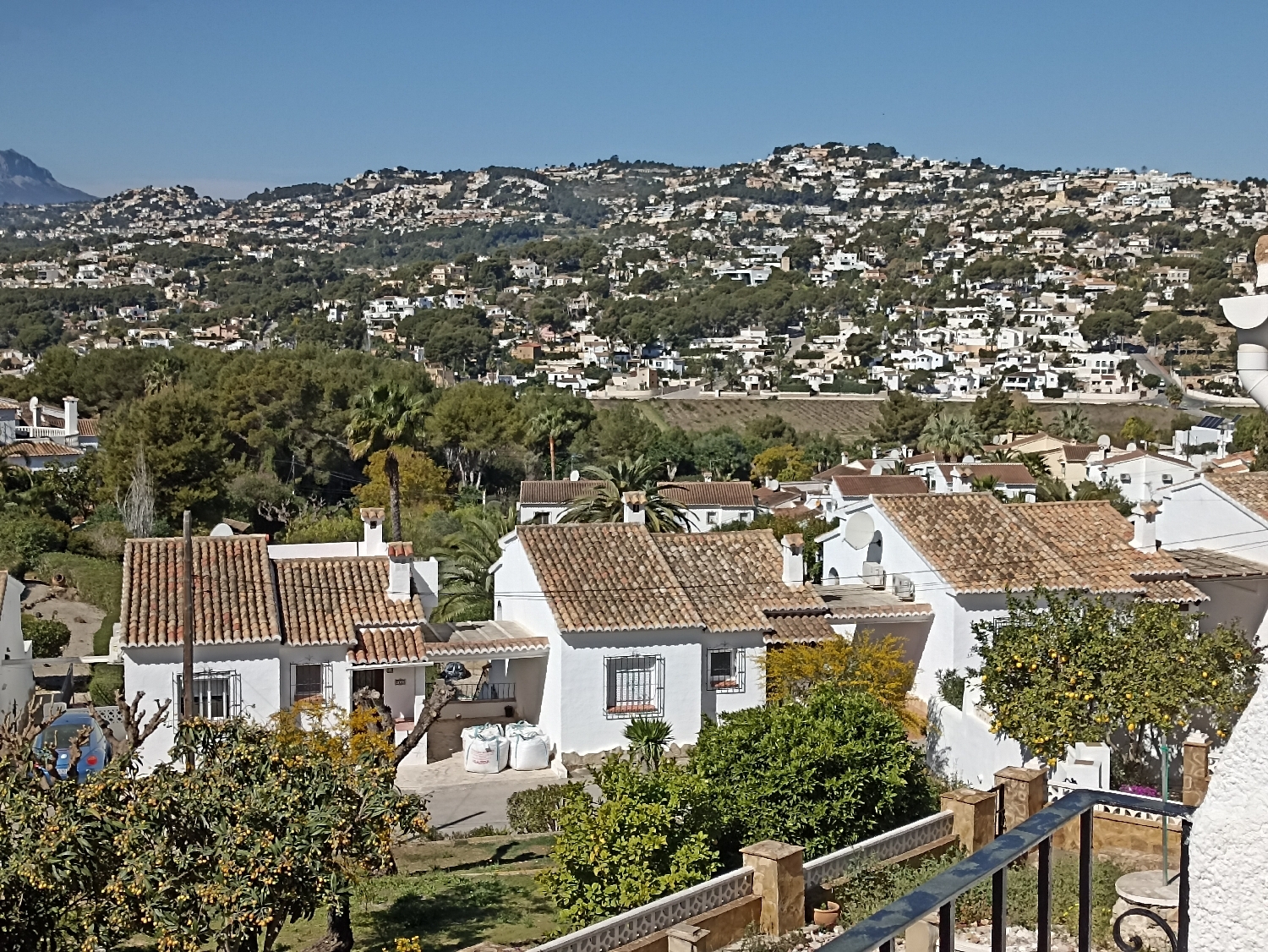  till salu hus Moraira Marina Alta 2