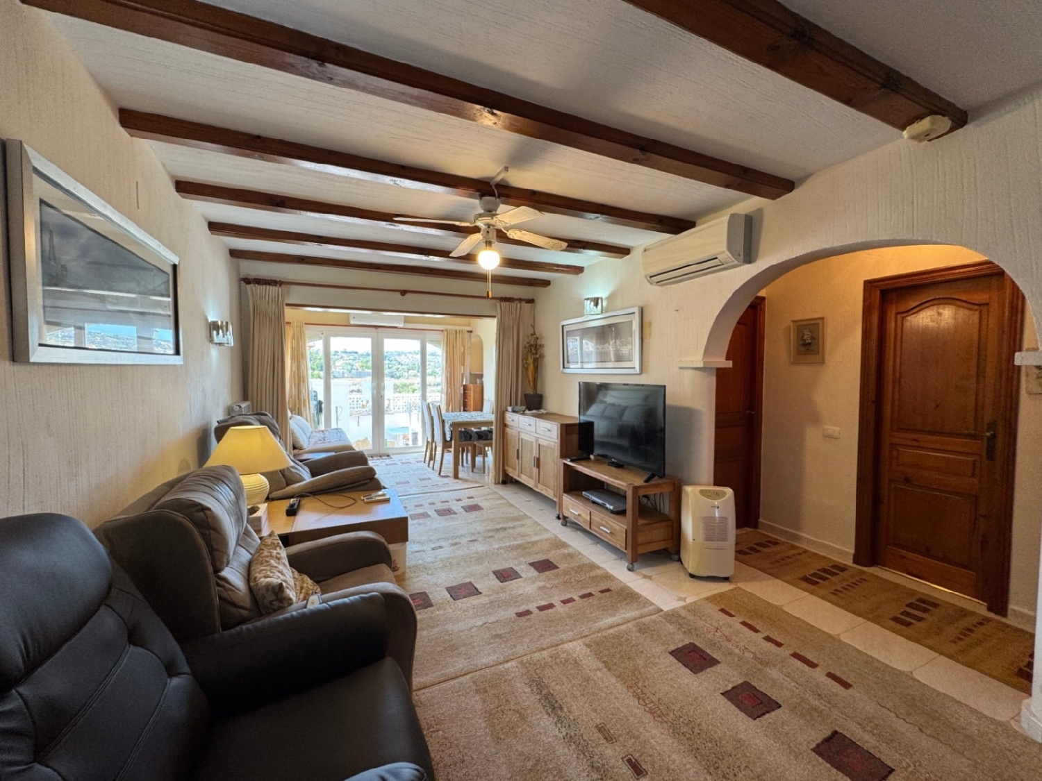 till salu hus Moraira Marina Alta 4