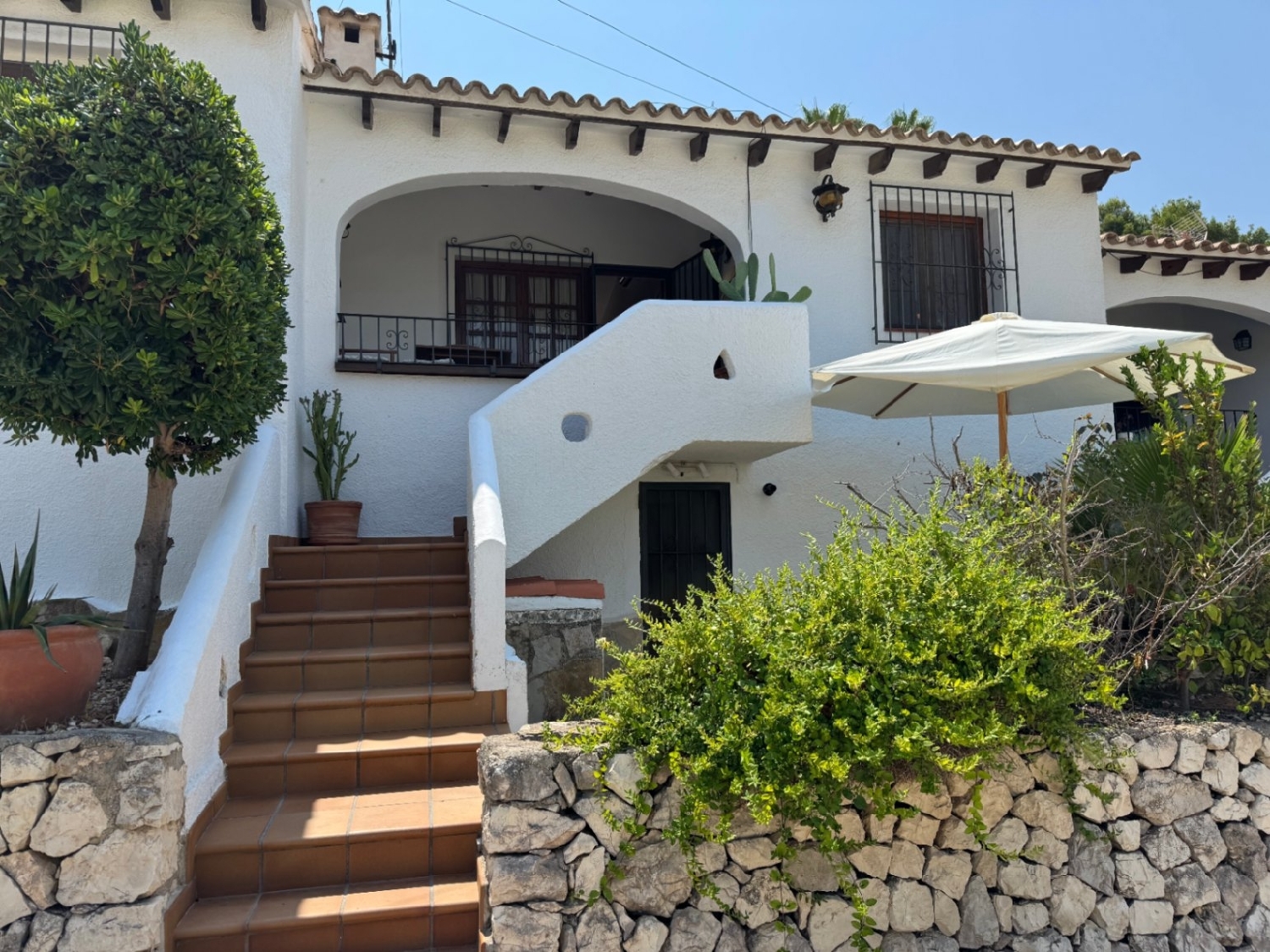  till salu hus Moraira Marina Alta 2