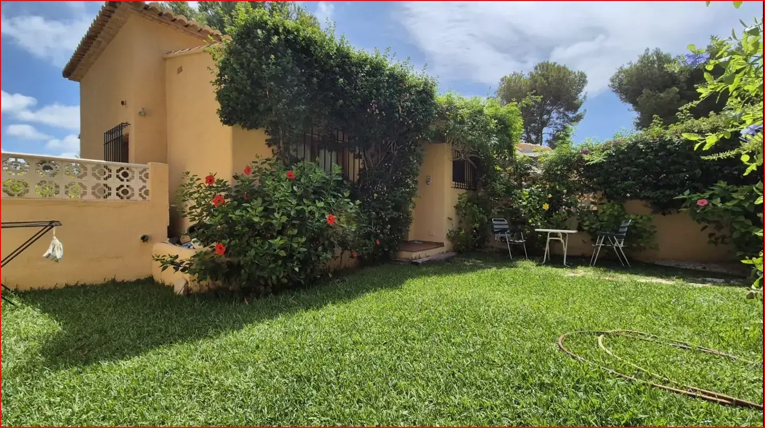 till salu hus Moraira Marina Alta 2