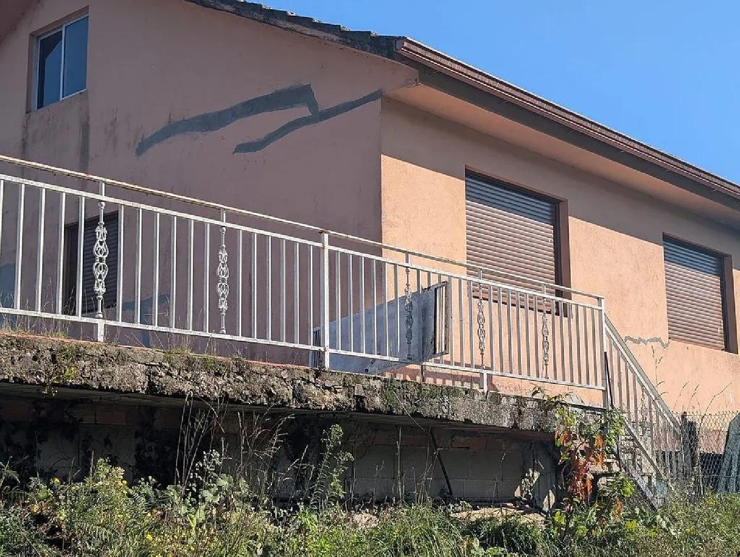 à vendre maison Moscosas Arzúa 6