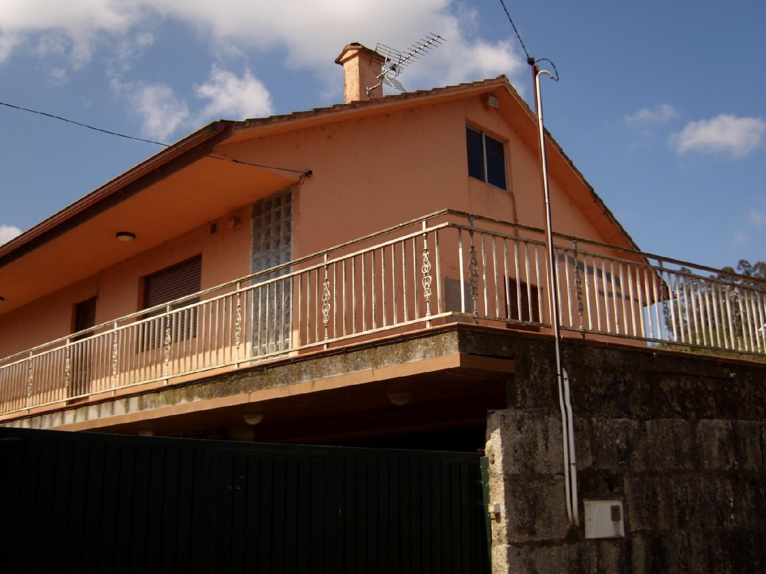 à vendre maison Moscosas Arzúa 2