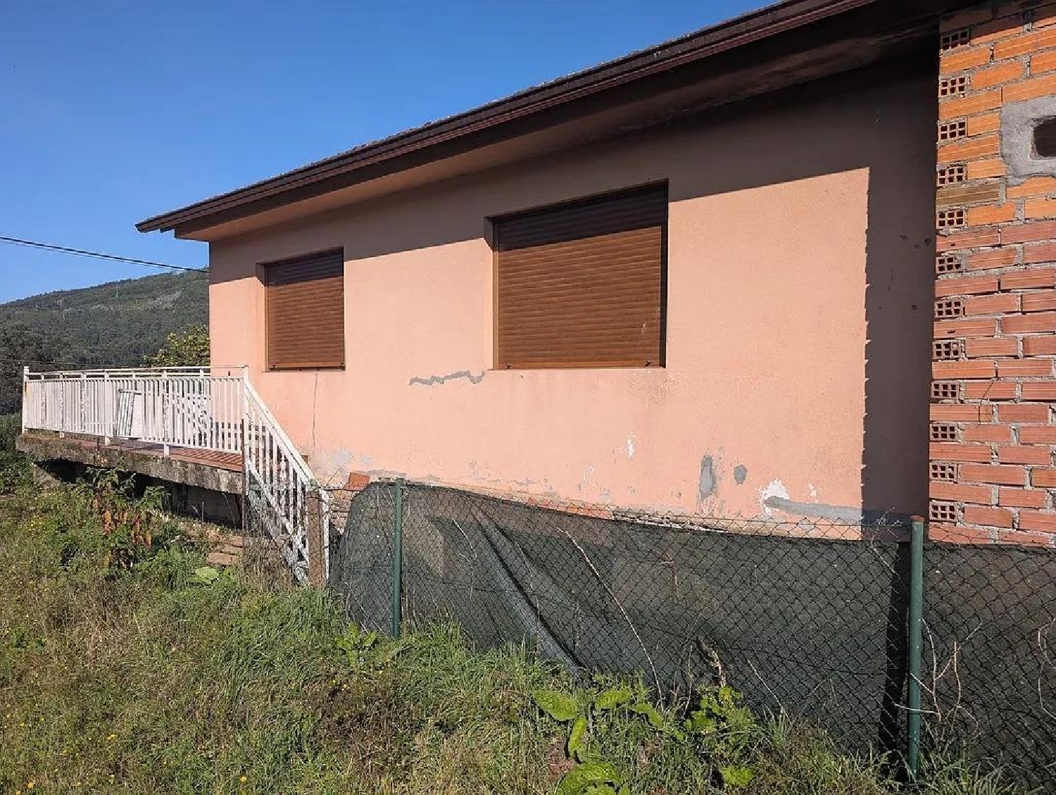 à vendre maison Moscosas Arzúa 8