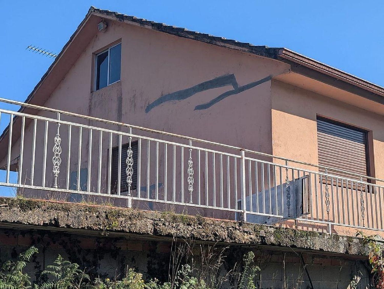 à vendre maison Moscosas Arzúa 5