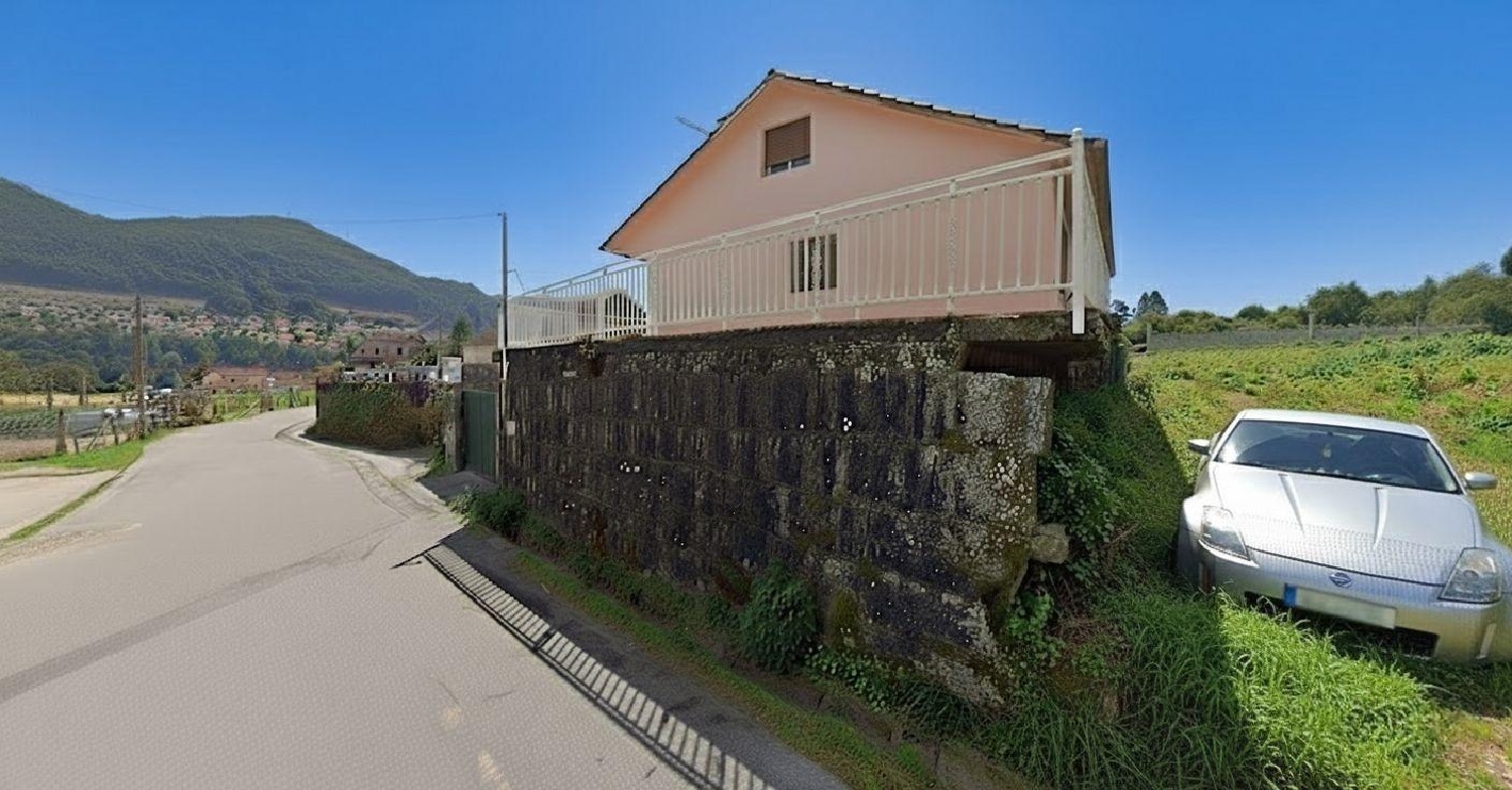 à vendre maison Moscosas Arzúa 1