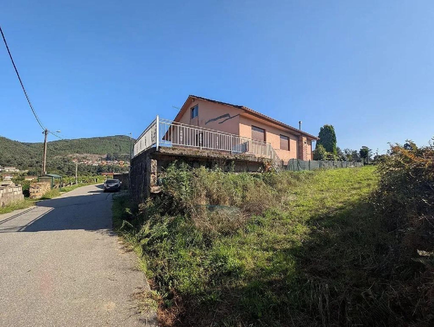 à vendre maison Moscosas Arzúa 7