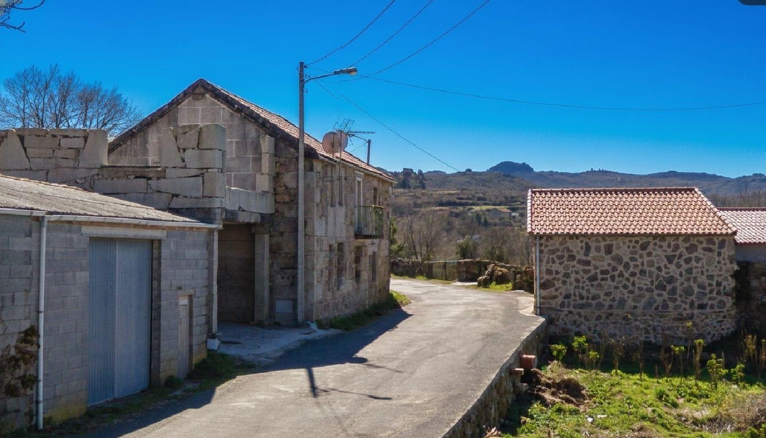  till salu hus Muiños Baixa Limia 6