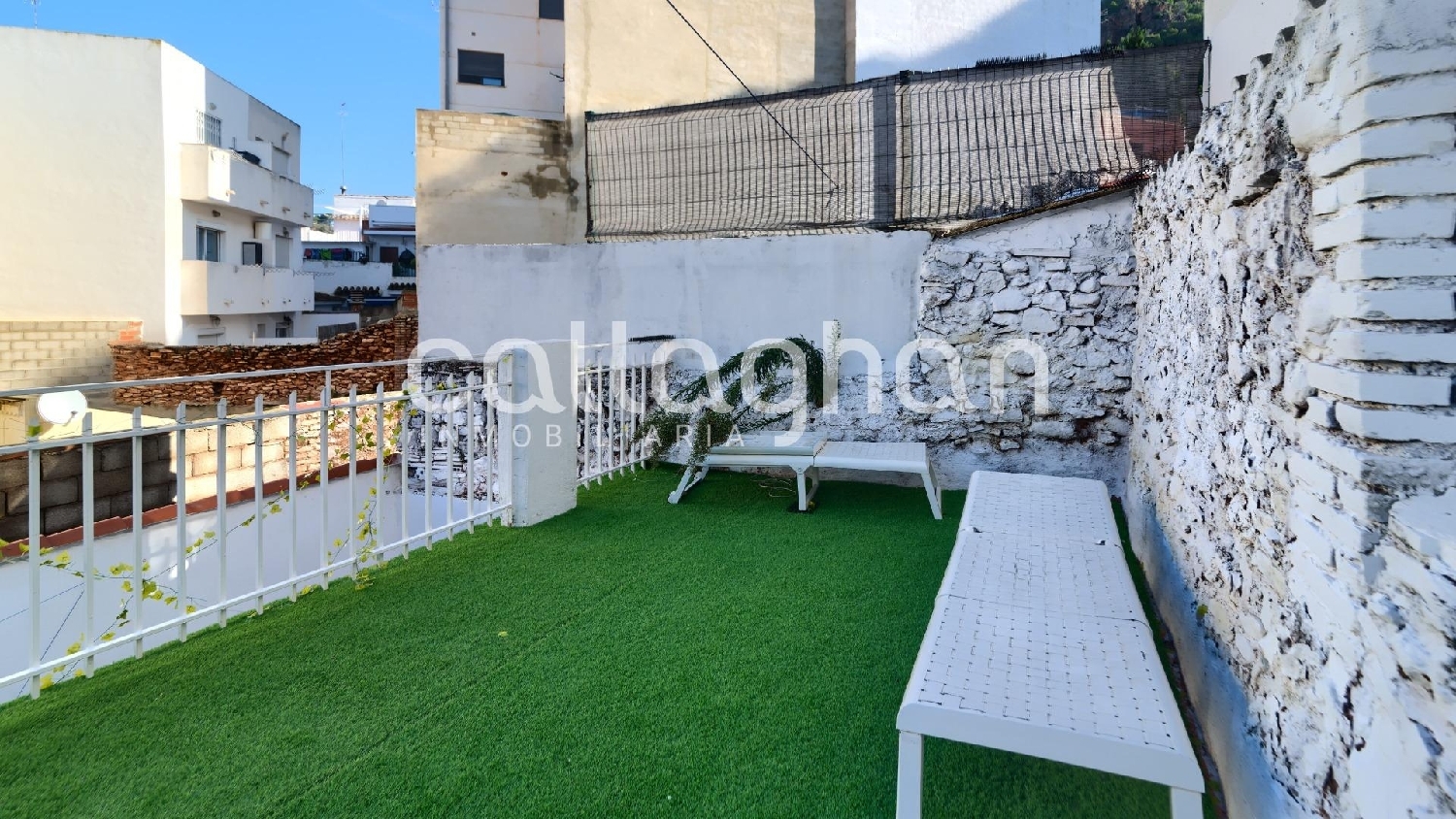 à vendre maison Naquera Camp De Túria 1