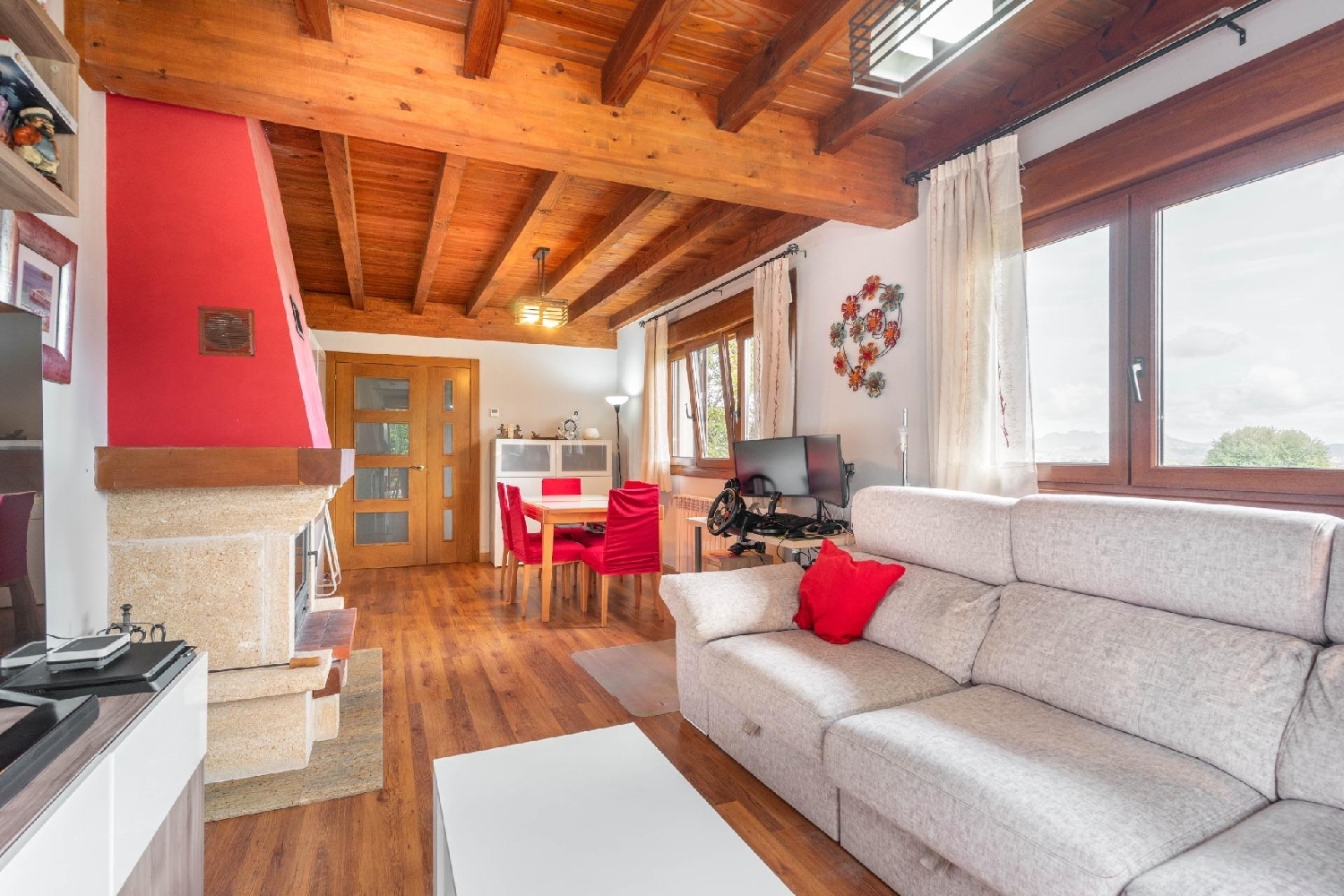  à vendre maison Navas Arzúa 8