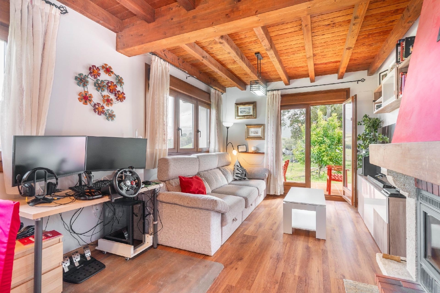  à vendre maison Navas Arzúa 6