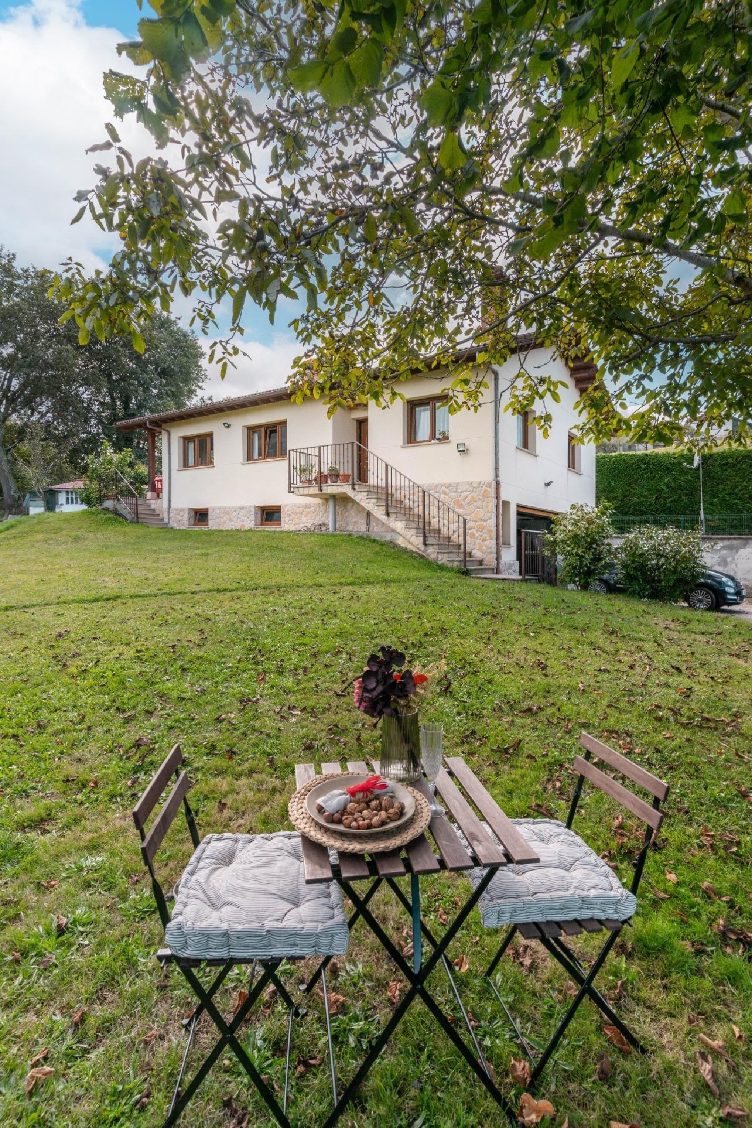  à vendre maison Navas Arzúa 1