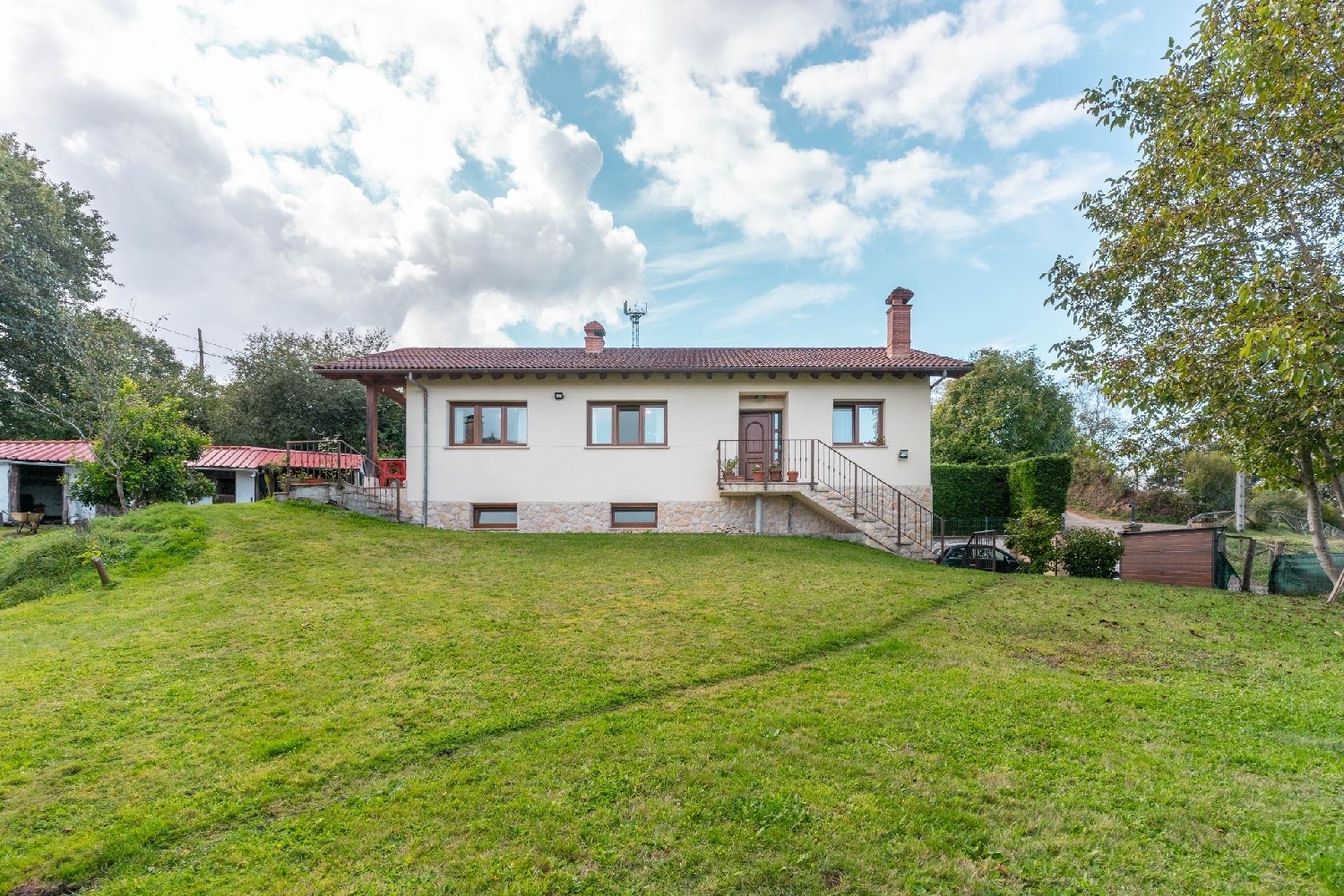 à vendre maison Navas Arzúa 3
