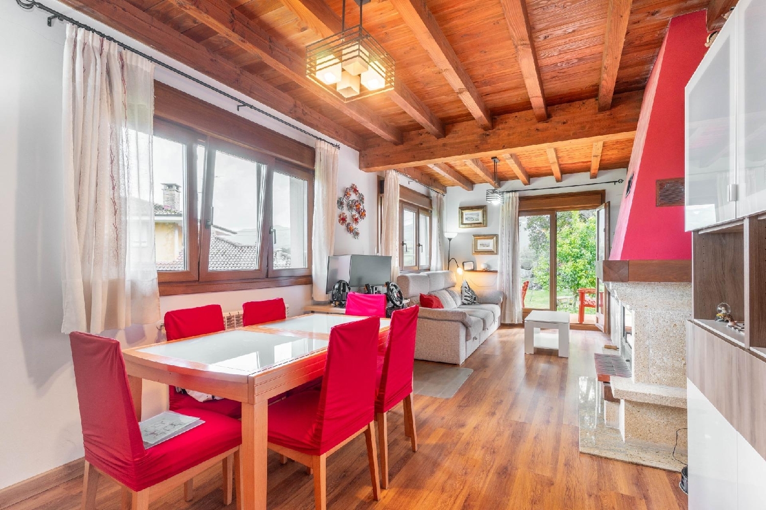  à vendre maison Navas Arzúa 5