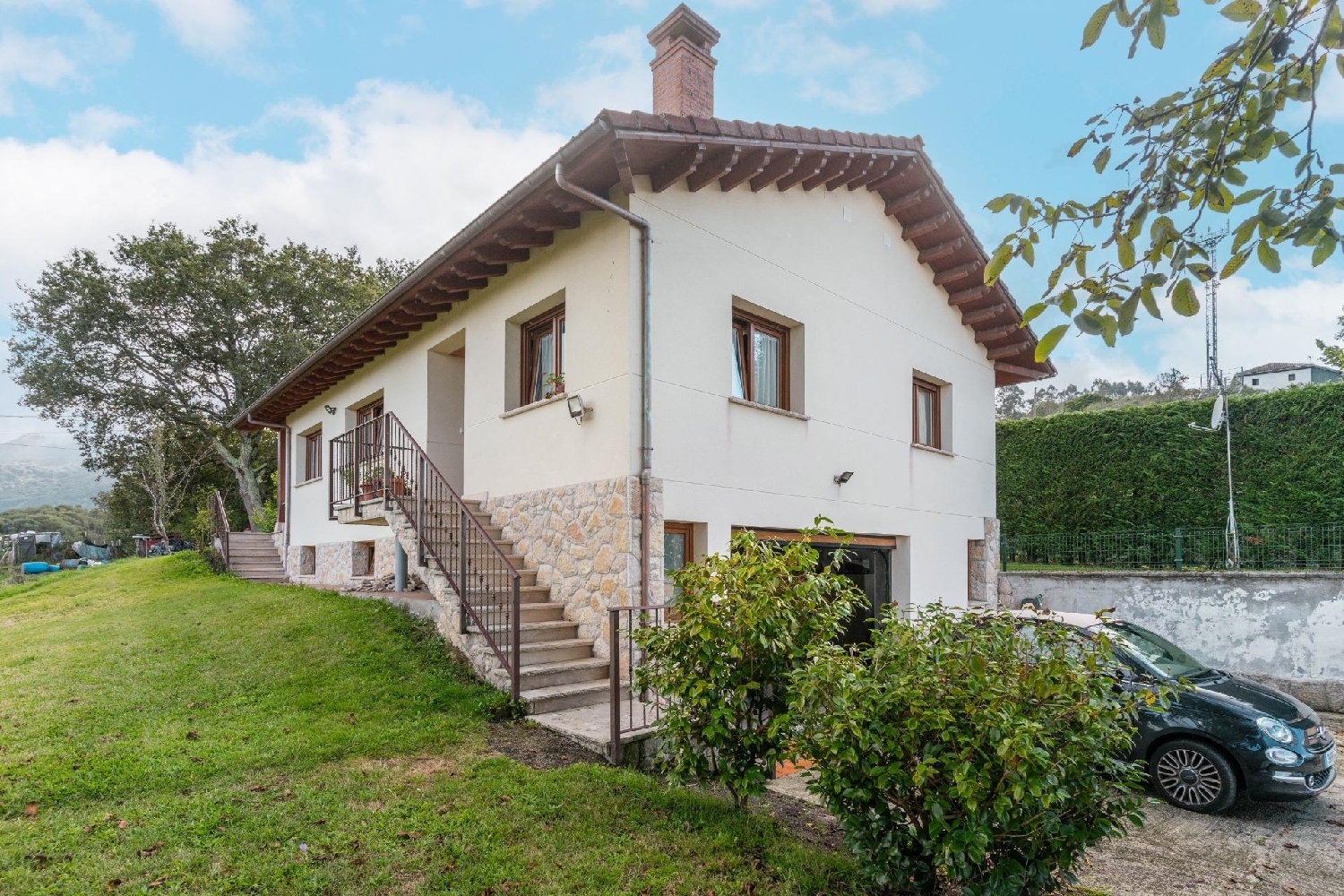 à vendre maison Navas Arzúa 2