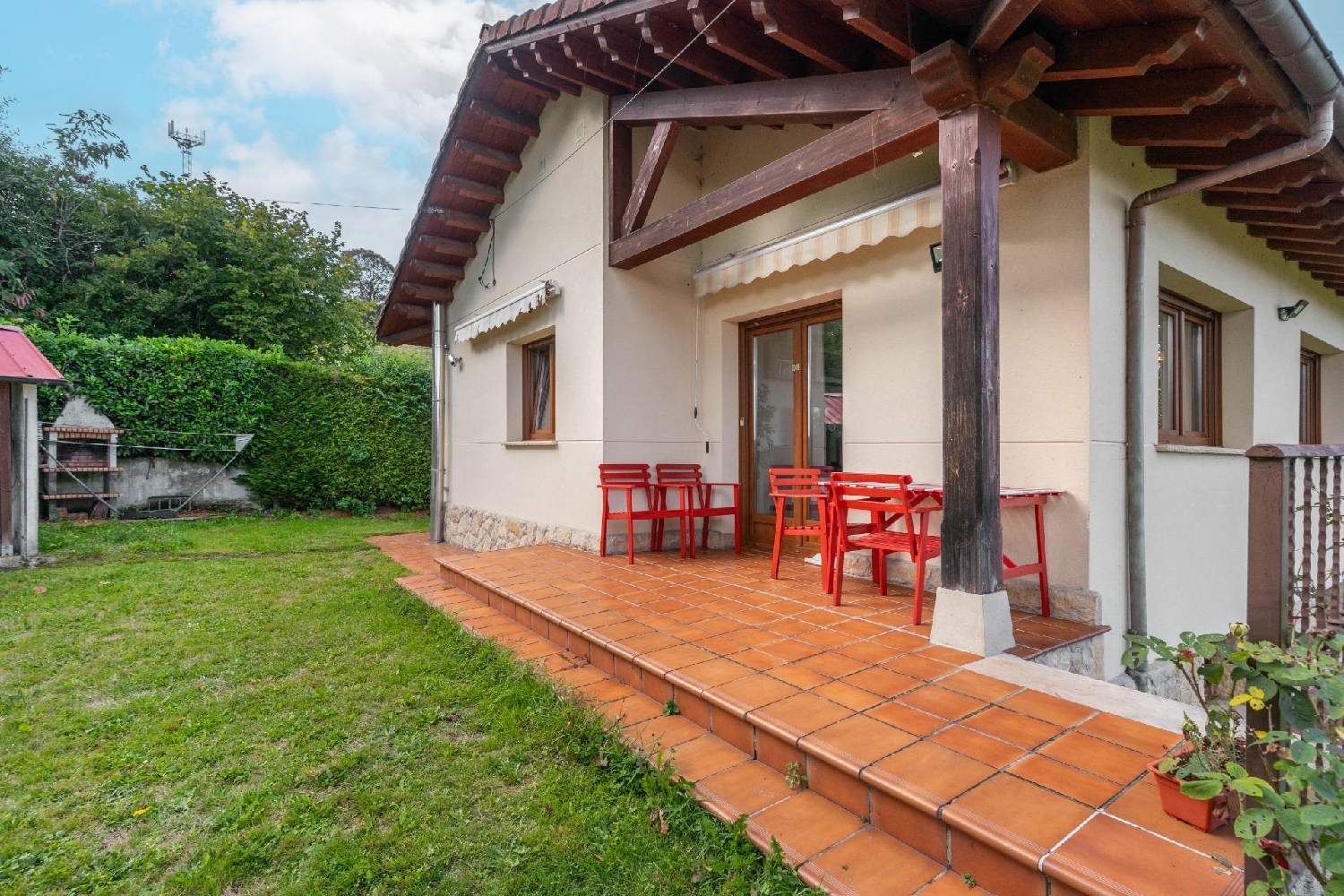  à vendre maison Navas Arzúa 4