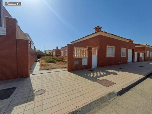 Níjar Comarca Metropolitana De Almería casa foto 6310069