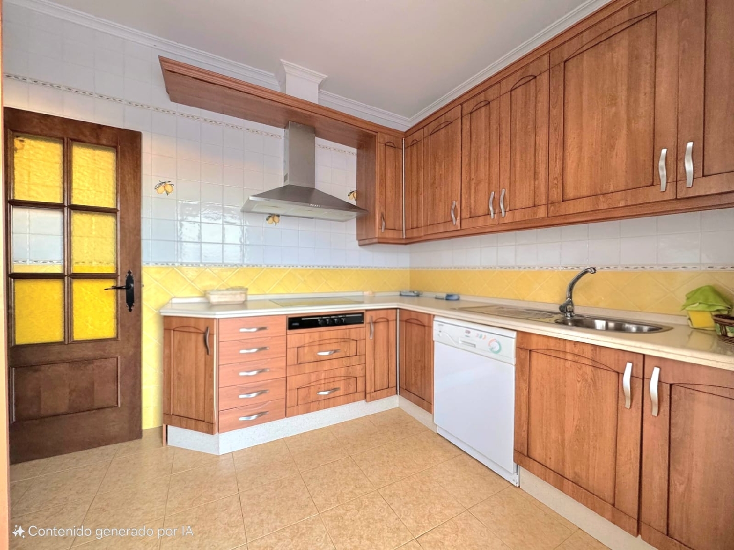 till salu hus Olivares Aljarafe 2