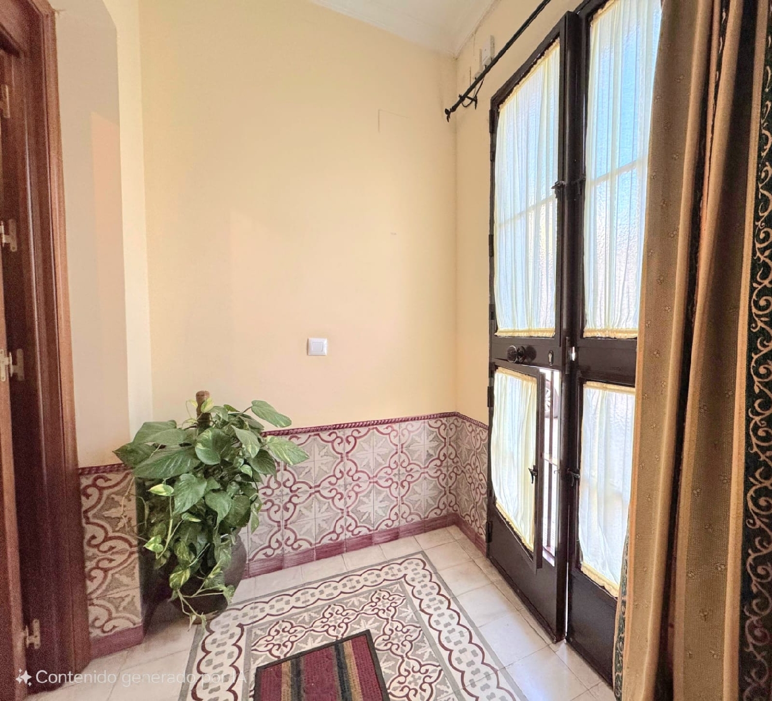 till salu hus Olivares Aljarafe 3