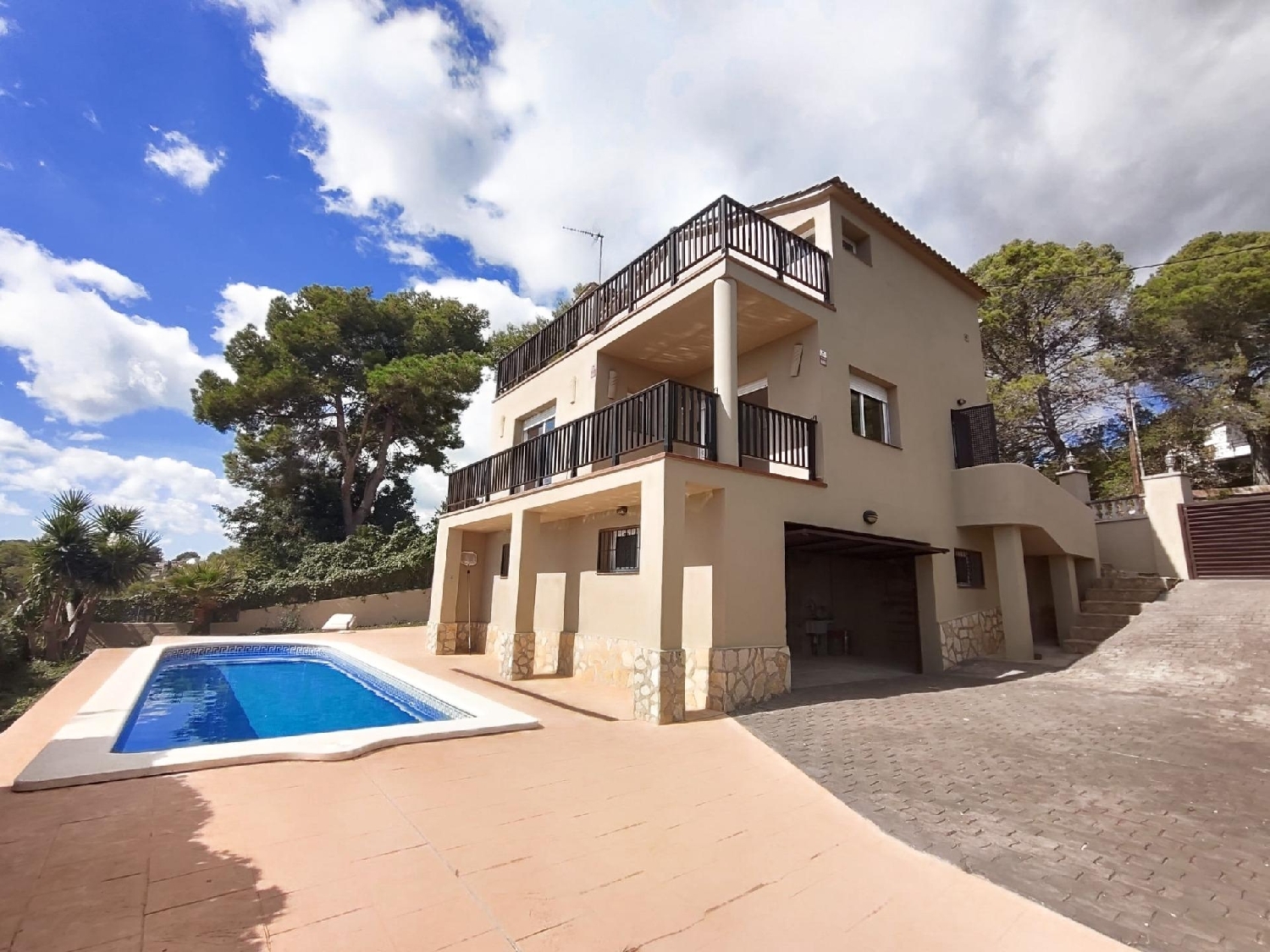 kaufen Haus Olivella Garraf 2
