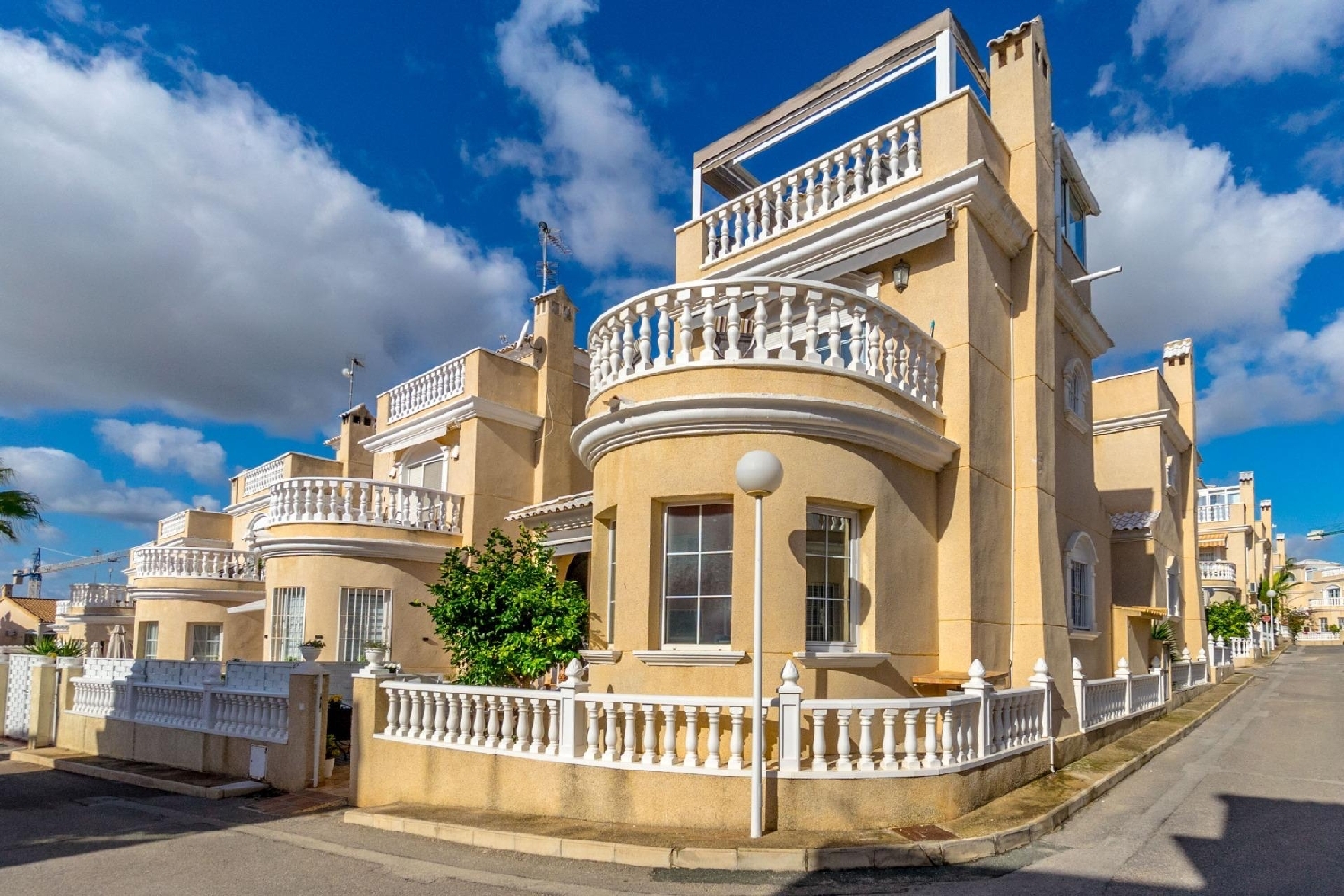 à vendre maison Orihuela Costa Baix Segura 2