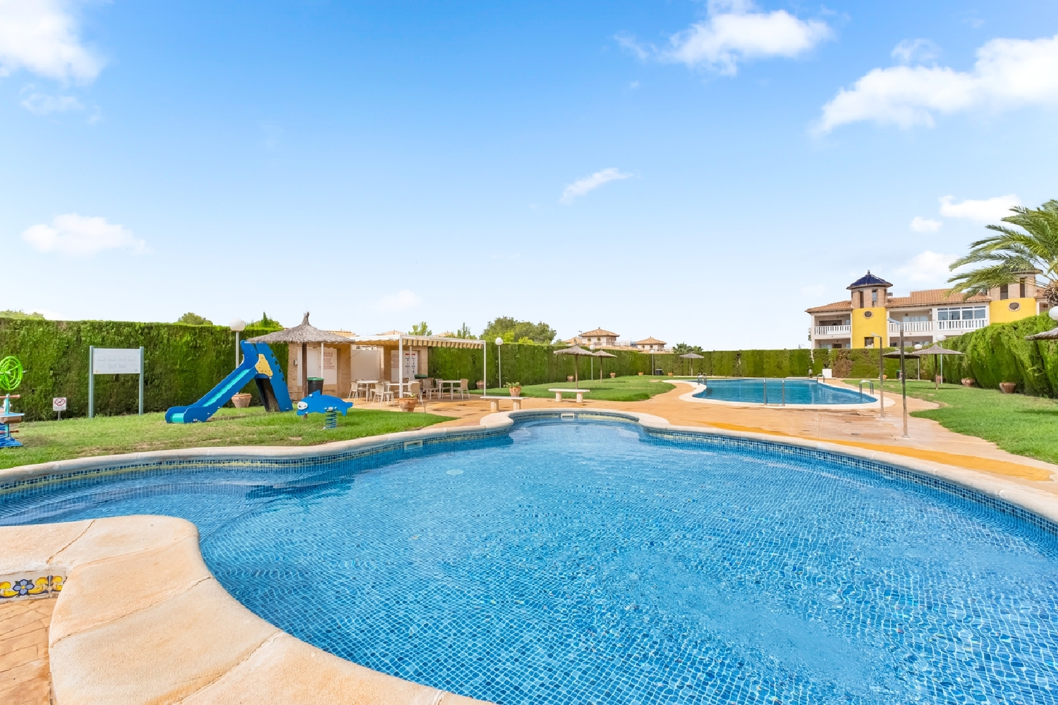 à vendre maison Orihuela Costa Baix Segura 3