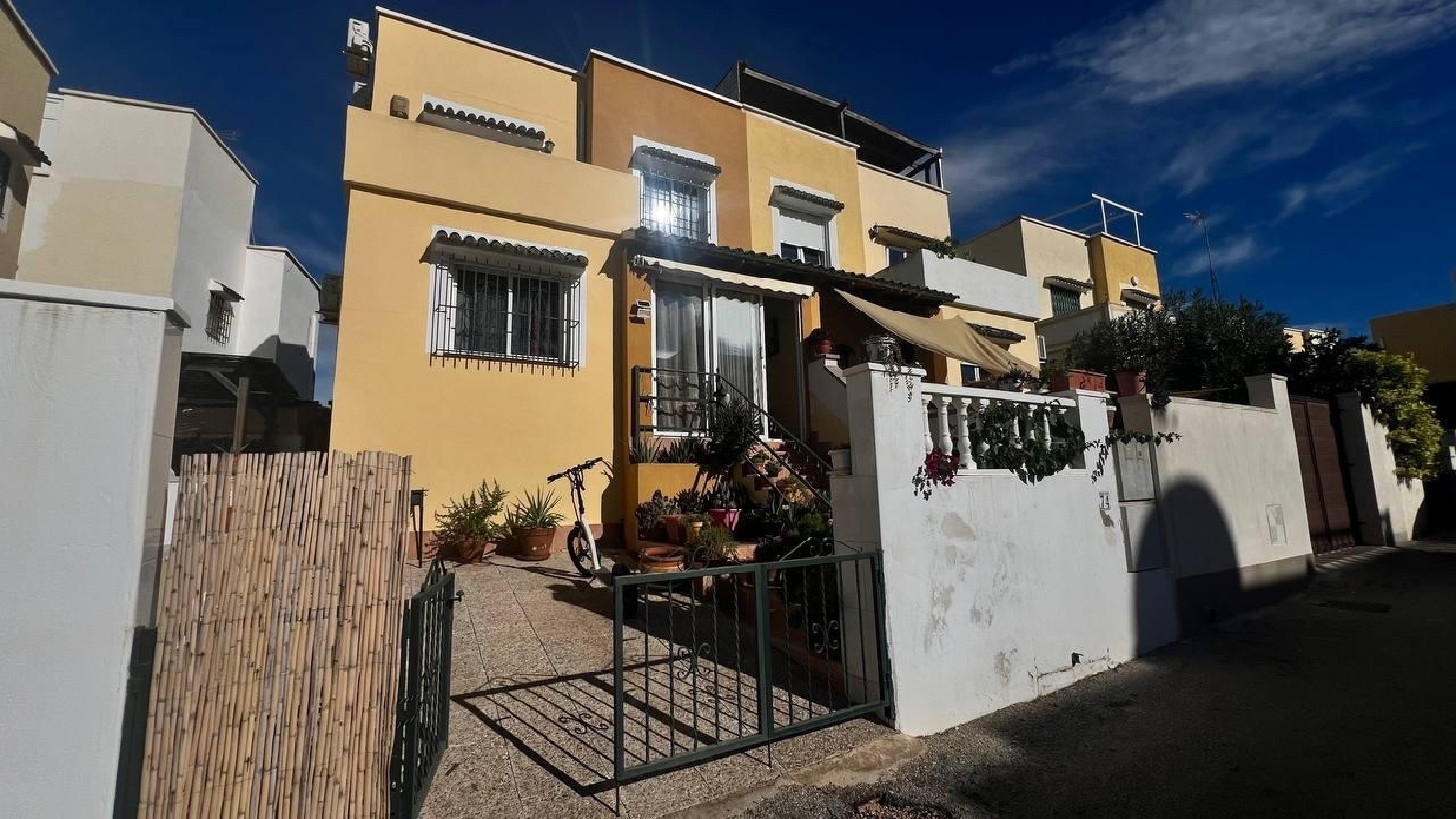 à vendre maison Orihuela Costa Baix Segura 1