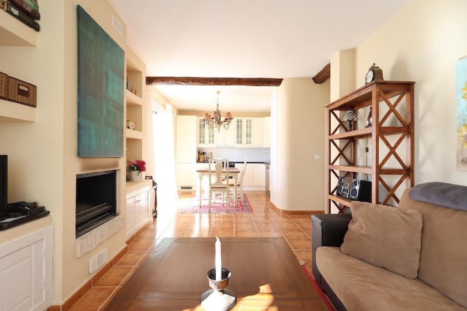 à vendre maison Orihuela Costa Baix Segura 8