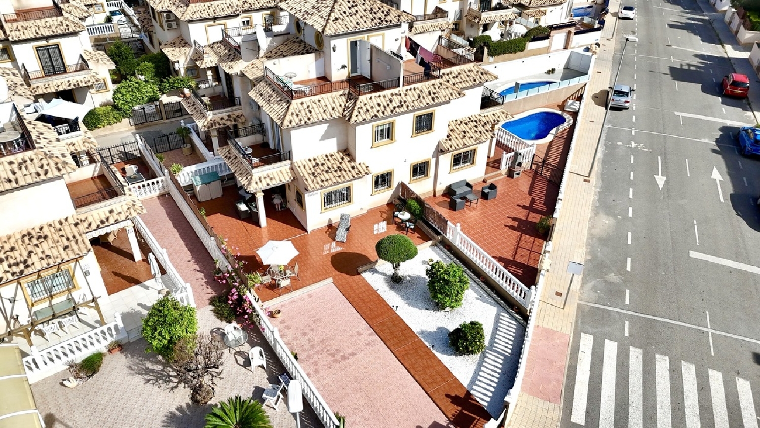  à vendre maison Orihuela Costa Baix Segura 1