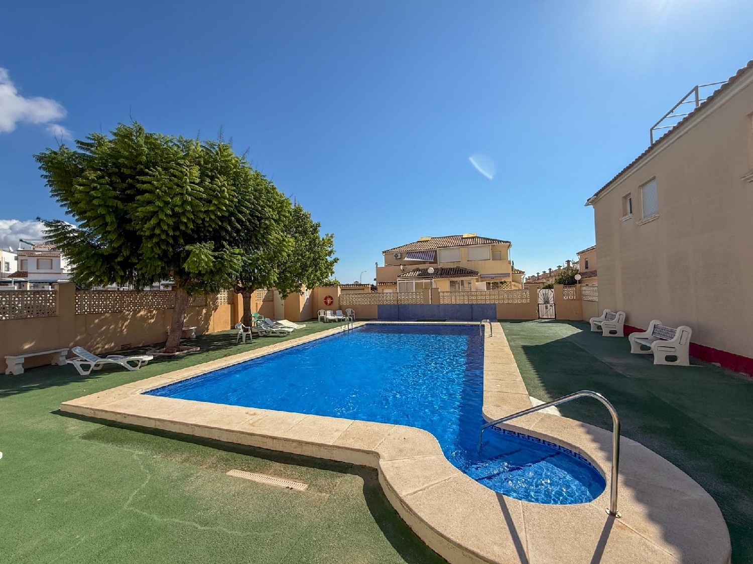 à vendre maison Orihuela Costa Baix Segura 2
